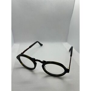 Say Oh Persia Design Eyeglasses Oval‎ Chain Detail Frames Glasses